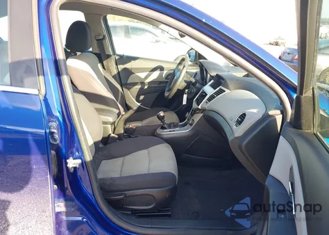 2012 Chevrolet Cruze Ls z USA, uszkodzony, nr VIN 1G1PD5SH0C7343012